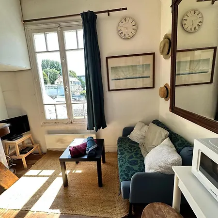 à - Charme De L'ancien Trouville-sur-Mer