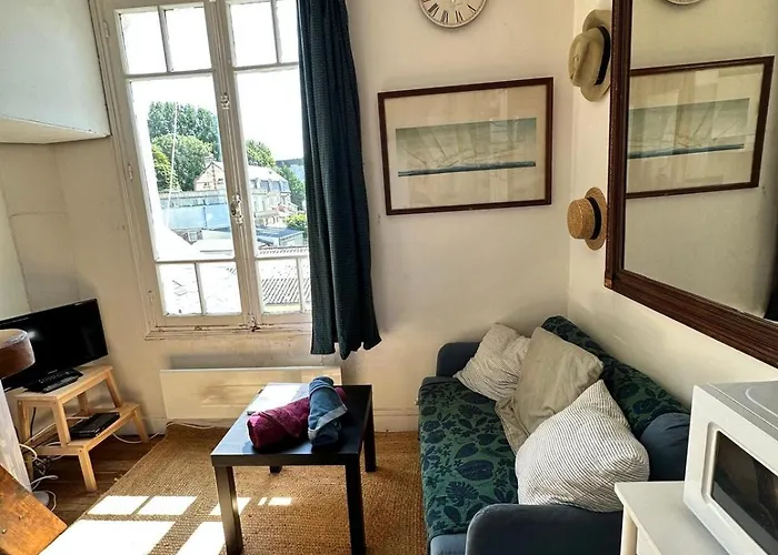 à - Charme De L'ancien Trouville-sur-Mer