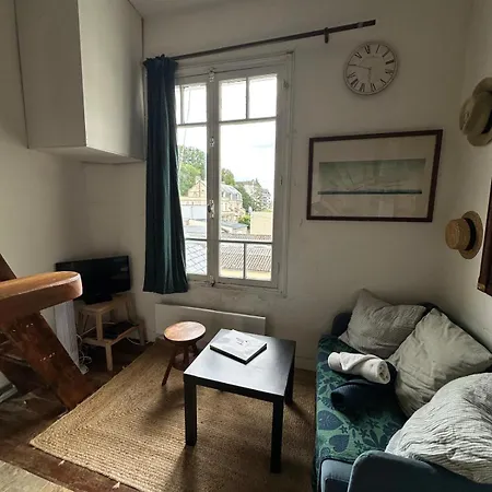 Apartament A - Charme De L'ancien Trouville-sur-Mer