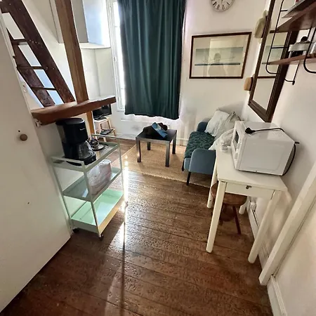 A - Charme De L'ancien Apartment Trouville-sur-Mer