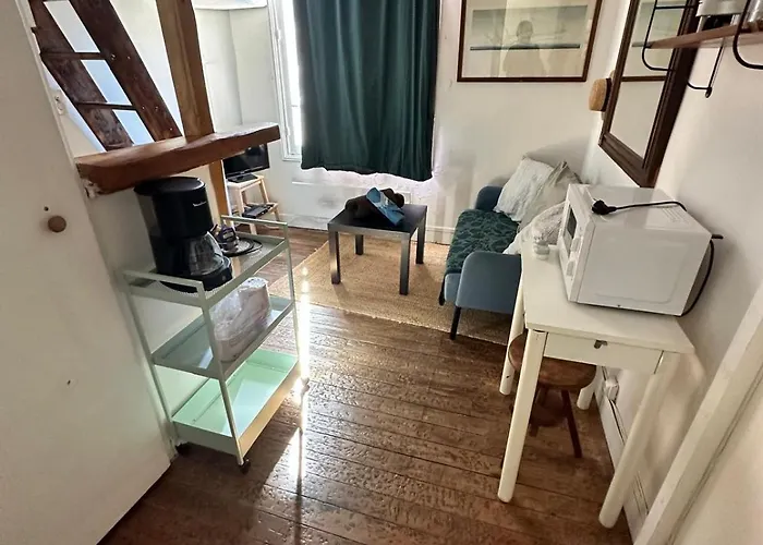 A - Charme De L'ancien Daire Trouville-sur-Mer